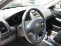 2006 Alabaster Silver Metallic Honda Accord EX Sedan  photo #12