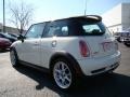 2006 Pepper White Mini Cooper S Hardtop  photo #24