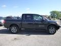 Magnetic Black - Titan SV Crew Cab 4x4 Photo No. 3