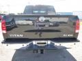 Magnetic Black - Titan SV Crew Cab 4x4 Photo No. 6