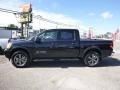 Magnetic Black - Titan SV Crew Cab 4x4 Photo No. 8