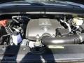 Magnetic Black - Titan SV Crew Cab 4x4 Photo No. 17
