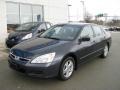 2006 Graphite Pearl Honda Accord SE Sedan  photo #2