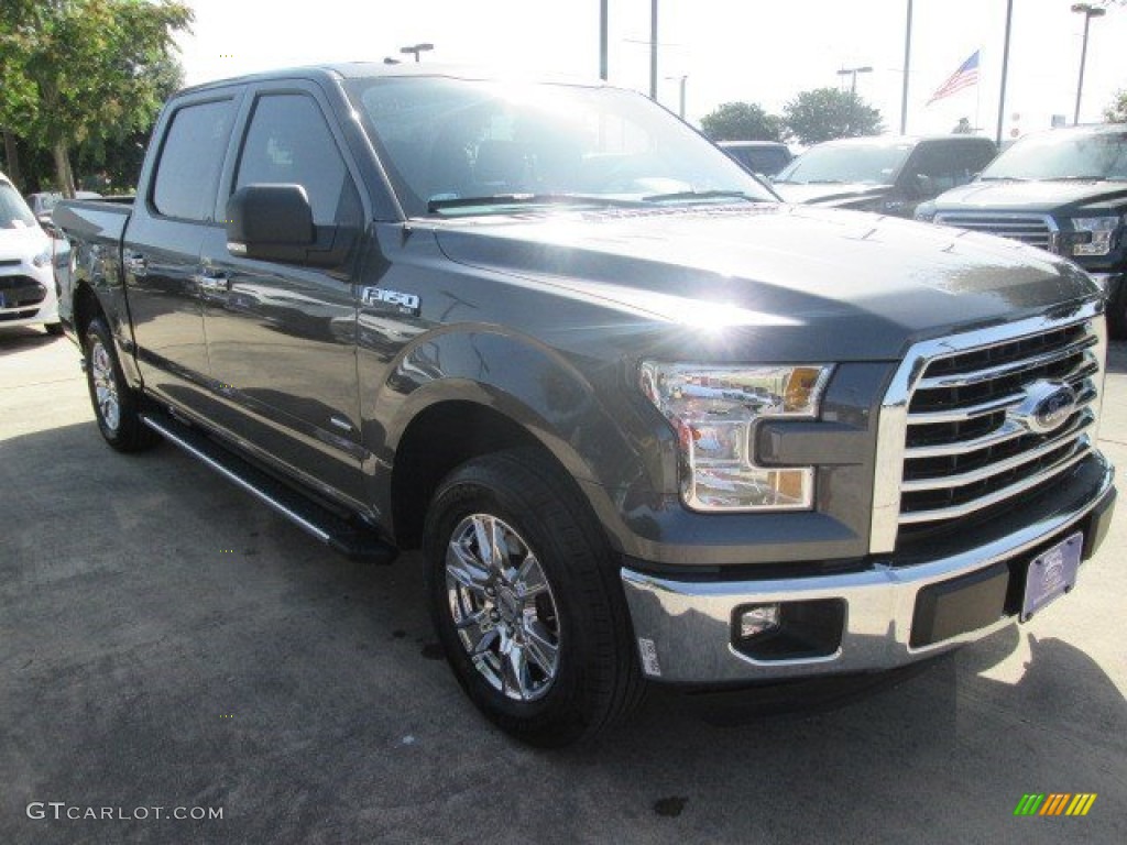 Magnetic Metallic Ford F150