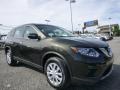 Front 3/4 View of 2015 Rogue S AWD