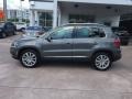 Pepper Gray Metallic - Tiguan SEL Photo No. 2