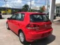 Tornado Red - Golf 4 Door Photo No. 3