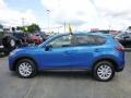 2013 Sky Blue Mica Mazda CX-5 Touring AWD  photo #3