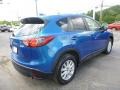 2013 Sky Blue Mica Mazda CX-5 Touring AWD  photo #6