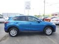 2013 Sky Blue Mica Mazda CX-5 Touring AWD  photo #7