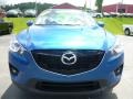 2013 Sky Blue Mica Mazda CX-5 Touring AWD  photo #9