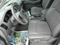 Radiant Silver Metallic - Frontier LE Crew Cab 4x4 Photo No. 12