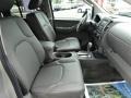 Radiant Silver Metallic - Frontier LE Crew Cab 4x4 Photo No. 17