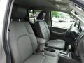 2010 Radiant Silver Metallic Nissan Frontier LE Crew Cab 4x4  photo #18