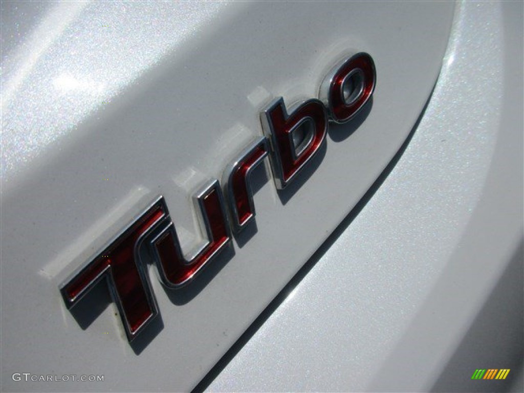 2015 Veloster Turbo - Elite White / Black photo #7