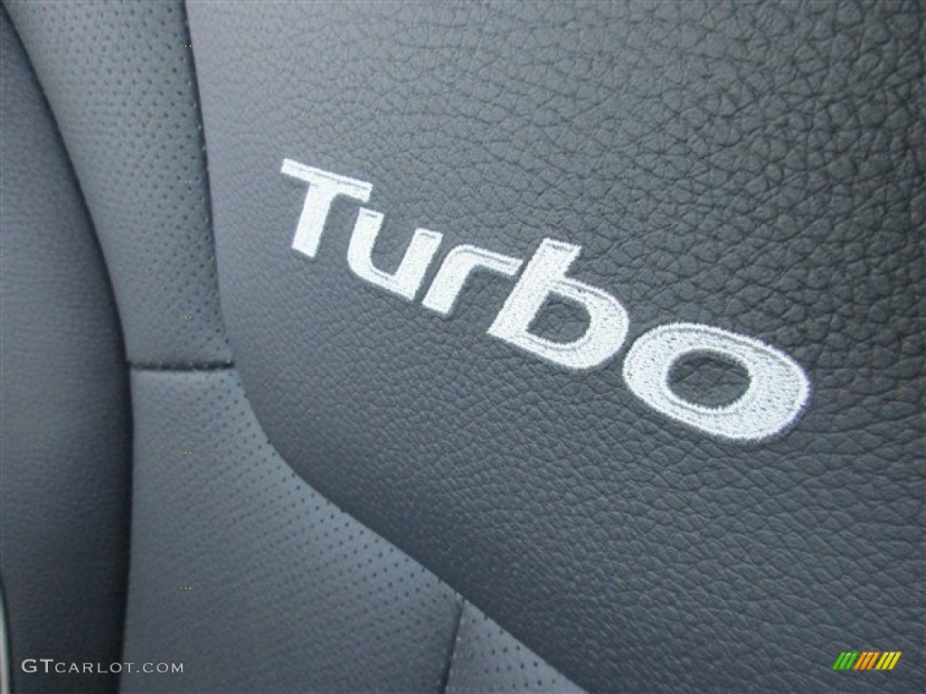 2015 Veloster Turbo - Elite White / Black photo #10