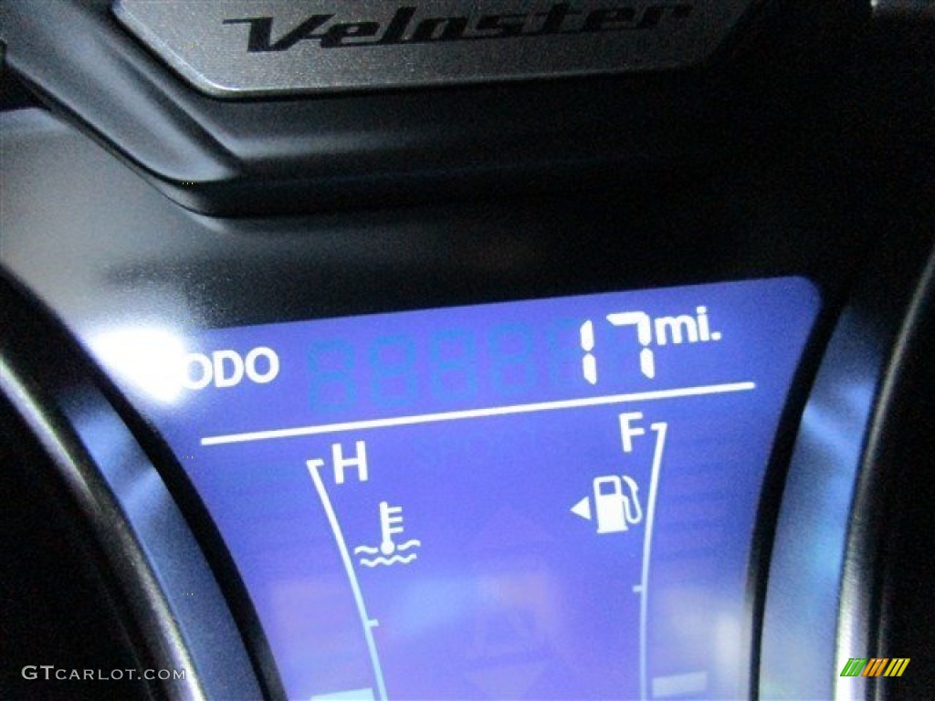 2015 Veloster Turbo - Elite White / Black photo #22