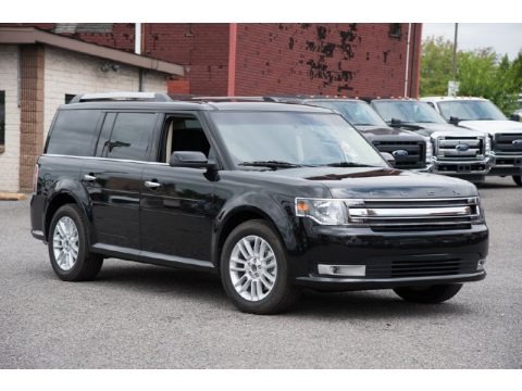 2015 Ford Flex SEL AWD Data, Info and Specs