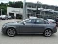 Monsoon Gray Metallic - S4 Premium Plus 3.0 TFSI quattro Photo No. 2