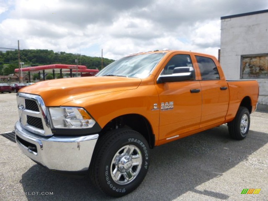 Omaha Orange Ram 2500