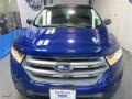 Deep Impact Blue Metallic - Edge SE Photo No. 2