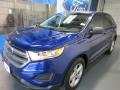 Deep Impact Blue Metallic - Edge SE Photo No. 3