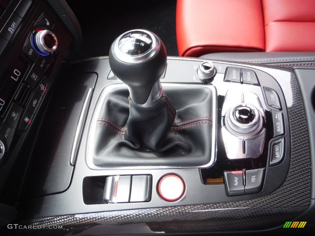 2015 Audi S4 Premium Plus 3.0 TFSI quattro 6 Speed Manual Transmission Photo #105596301