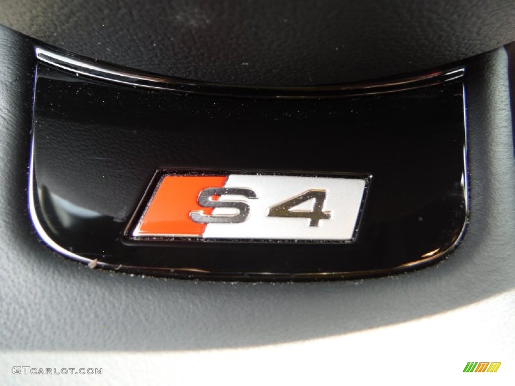 2015 S4 Premium Plus 3.0 TFSI quattro - Monsoon Gray Metallic / Black/Magma Red photo #29