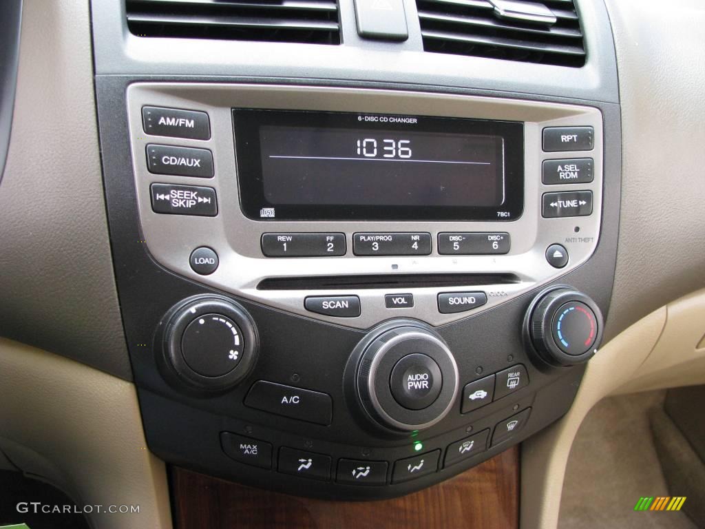 2006 Accord EX Sedan - Carbon Bronze Pearl / Ivory photo #12
