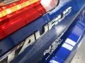 2015 Deep Impact Blue Metallic Ford Taurus SE  photo #7