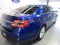 2015 Deep Impact Blue Metallic Ford Taurus SE  photo #8