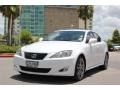 Starfire White Pearl - IS 250 Photo No. 2