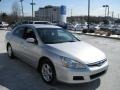 2006 Alabaster Silver Metallic Honda Accord SE Sedan  photo #6