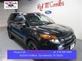 Tuxedo Black 2015 Ford Explorer Sport 4WD