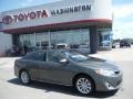 Cypress Green Pearl - Camry XLE Photo No. 2