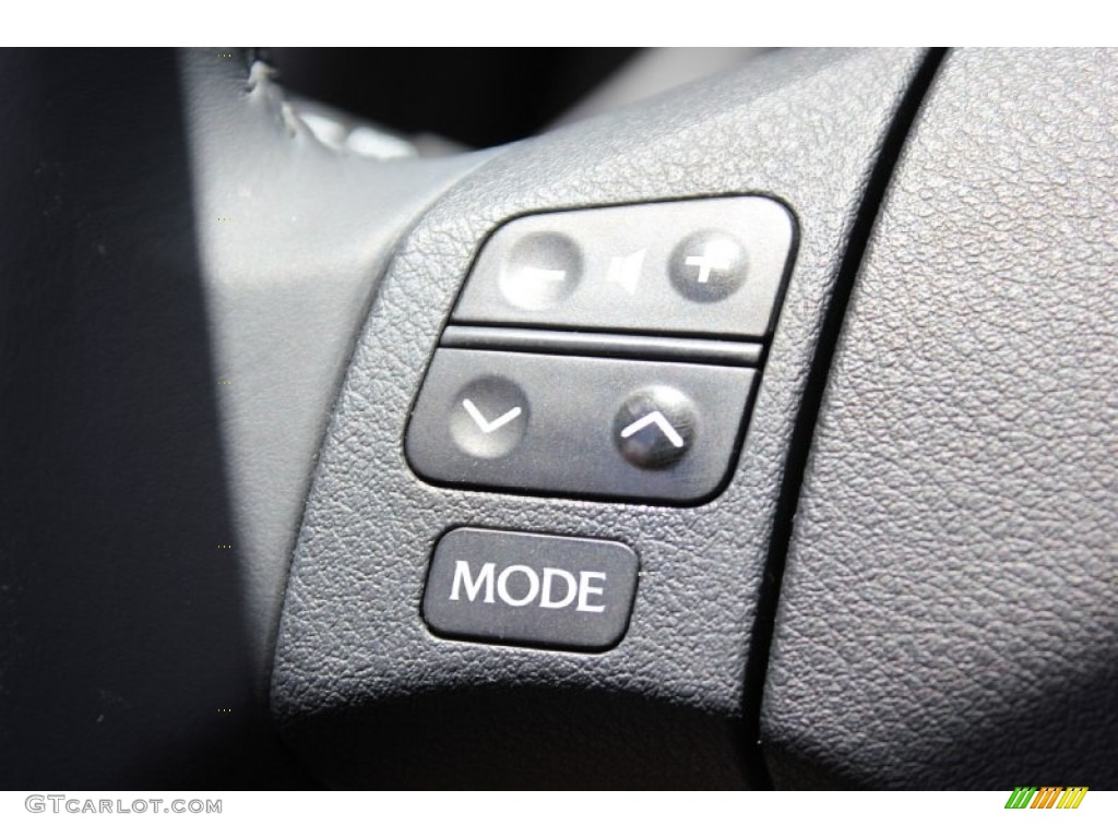 2008 IS 250 - Starfire White Pearl / Cashmere Beige photo #35