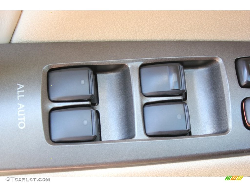 2008 IS 250 - Starfire White Pearl / Cashmere Beige photo #38