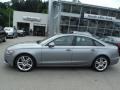 Quartz Gray Metallic - A6 2.0T Premium Plus quattro Sedan Photo No. 2