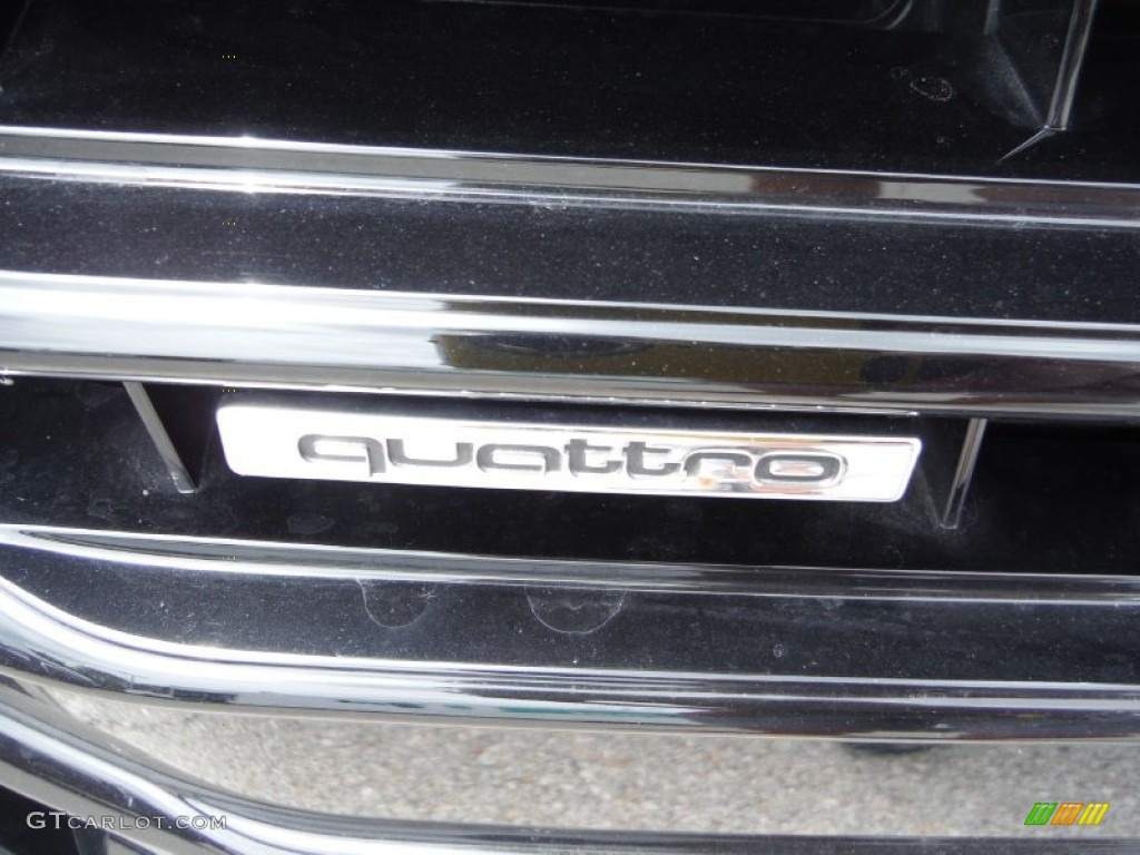 2015 A6 2.0T Premium Plus quattro Sedan - Quartz Gray Metallic / Black photo #7