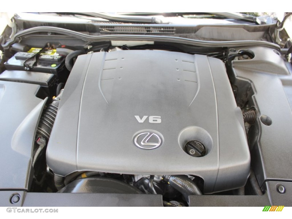 2008 IS 250 - Starfire White Pearl / Cashmere Beige photo #47