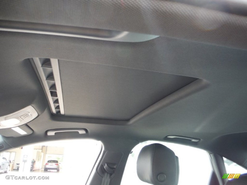 2015 A6 2.0T Premium Plus quattro Sedan - Quartz Gray Metallic / Black photo #21