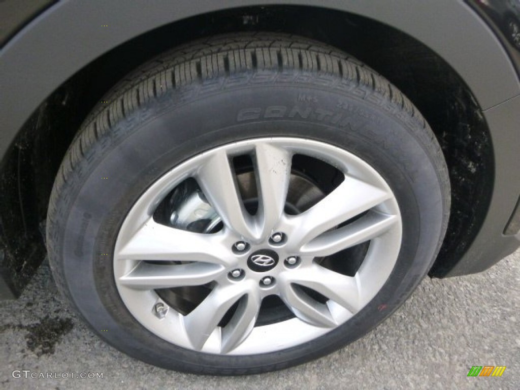2016 Hyundai Santa Fe Sport 2.0T AWD Wheel Photo #105599343