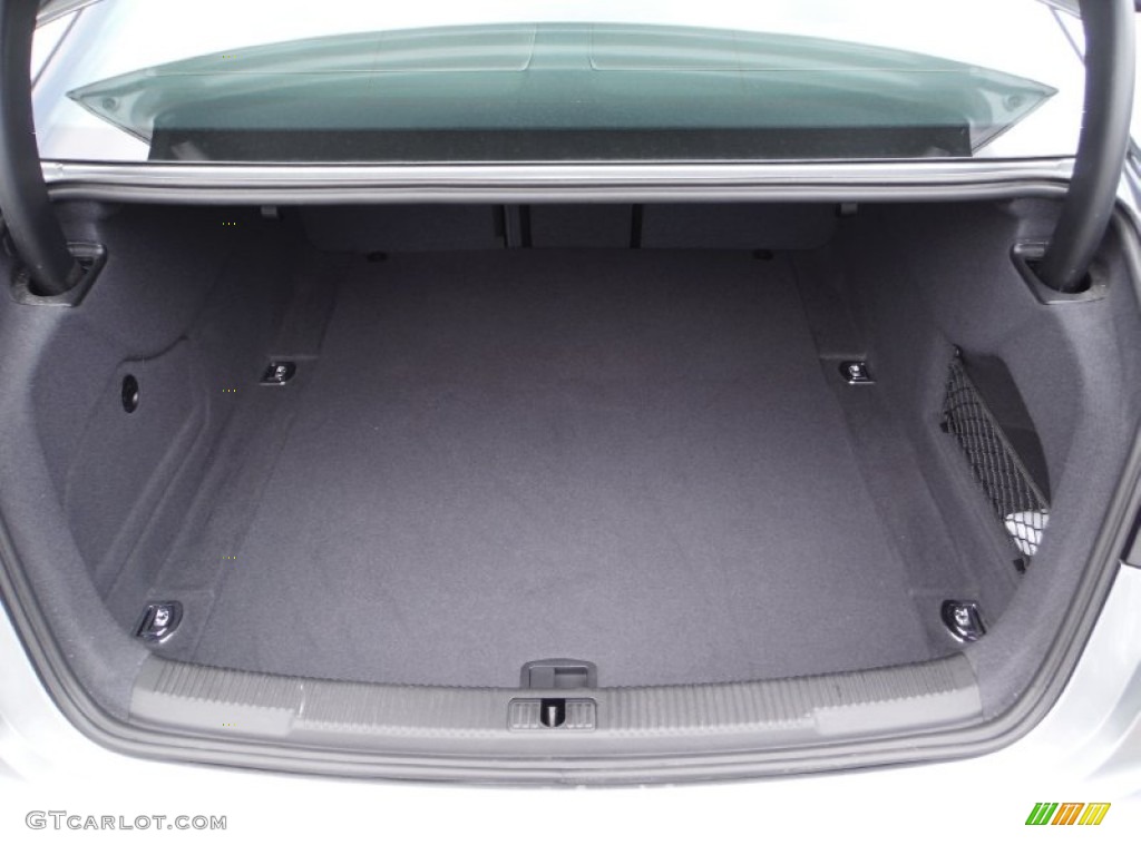 2015 A6 2.0T Premium Plus quattro Sedan - Quartz Gray Metallic / Black photo #34
