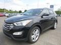 Twilight Black - Santa Fe Sport 2.0T AWD Photo No. 8