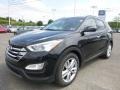 2016 Twilight Black Hyundai Santa Fe Sport 2.0T AWD  photo #8