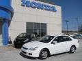 2006 Taffeta White Honda Accord SE Sedan  photo #1