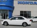 2006 Taffeta White Honda Accord SE Sedan  photo #3