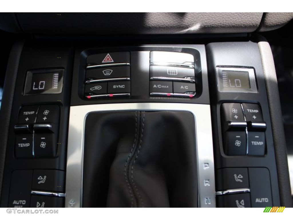 2016 Macan S - Dark Blue Metallic / Agate Grey photo #18