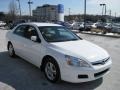 2006 Taffeta White Honda Accord SE Sedan  photo #6