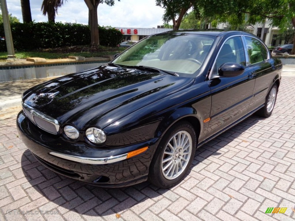 2008 Jaguar X-Type 3.0 Sedan Exterior Photos